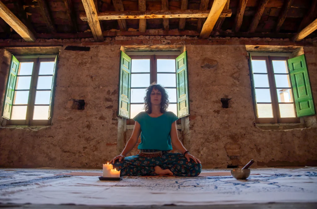 Mónica Cambra, autocuidado consciente y bienestar integral