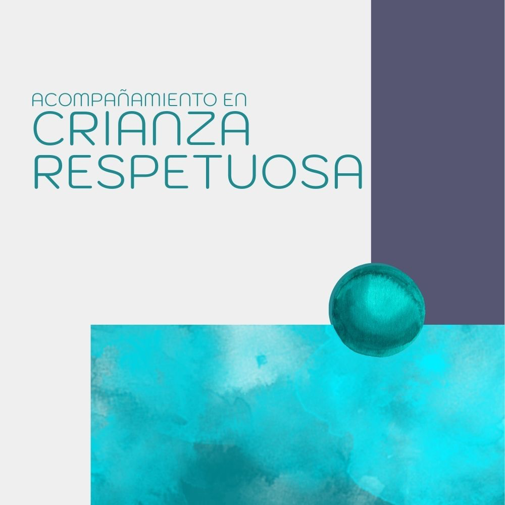 Acompañamiento en crianza respetuosa por Mónica Cambra