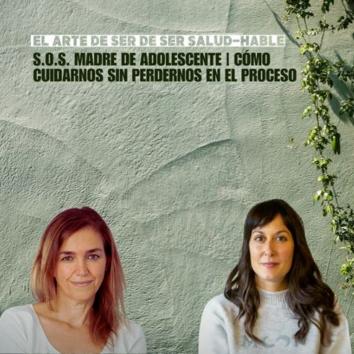 Participación de Mónica Cambra en el podcast de Youtube de "El arte de ser saludable"