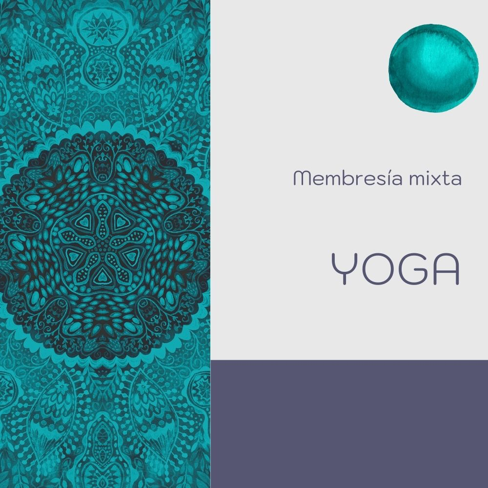 Membresía de yoga de Móonica Cambra