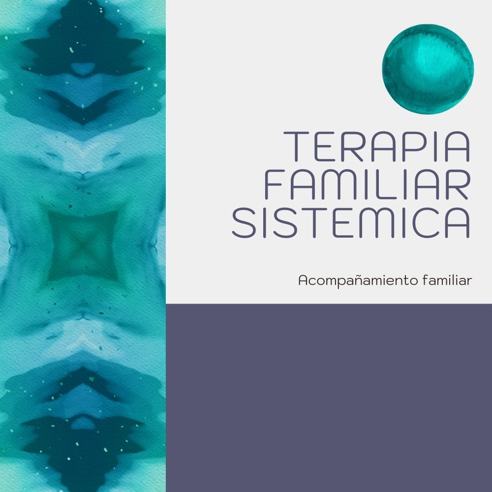 Terapia Familar Sistémica por Mónica Cambra