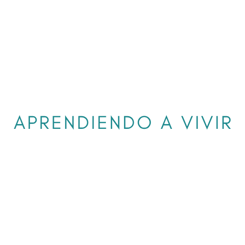 Logo aprendiendo a vivir