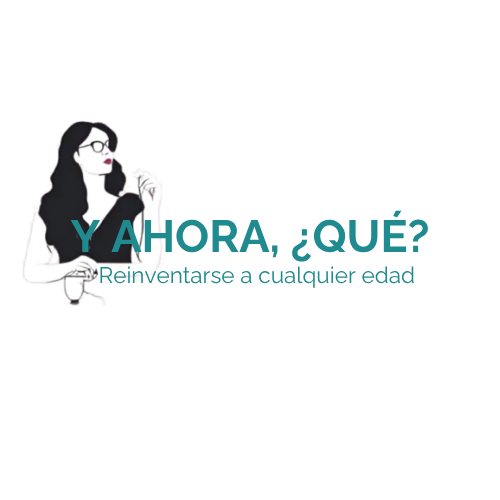 Logo Podcast "y ahora, ¿qué?"