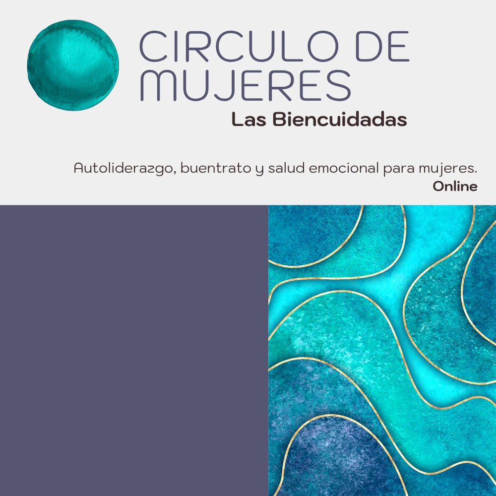 Círculo de mujeres Las Biencuidadas