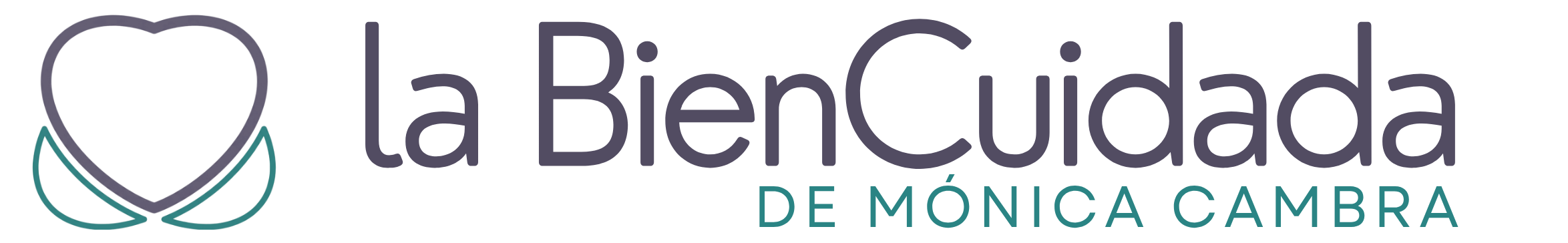 Logotipo La BienCuidada de Mónica Cambra